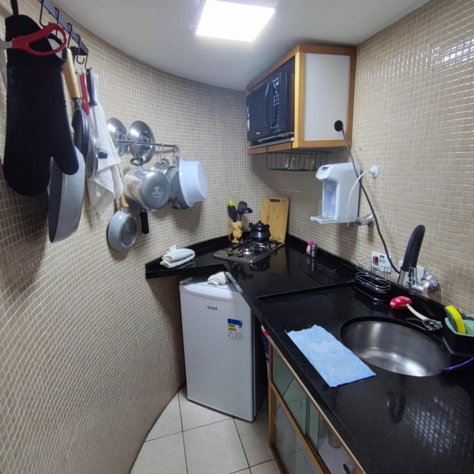 Flat Aconchegante Garagem Hakka Hospitais E Feirinha Apartamento São Paulo Exterior foto